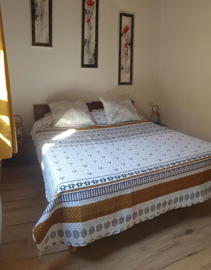 L'Annexe Villa Sigean Eksteriør billede